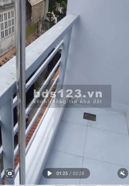 Bán nhà riêng nhỏ đẹp 2 lầu, nhà mới xây 90%, hẻm 6m Lê Văn Lương, Nhà Bè
