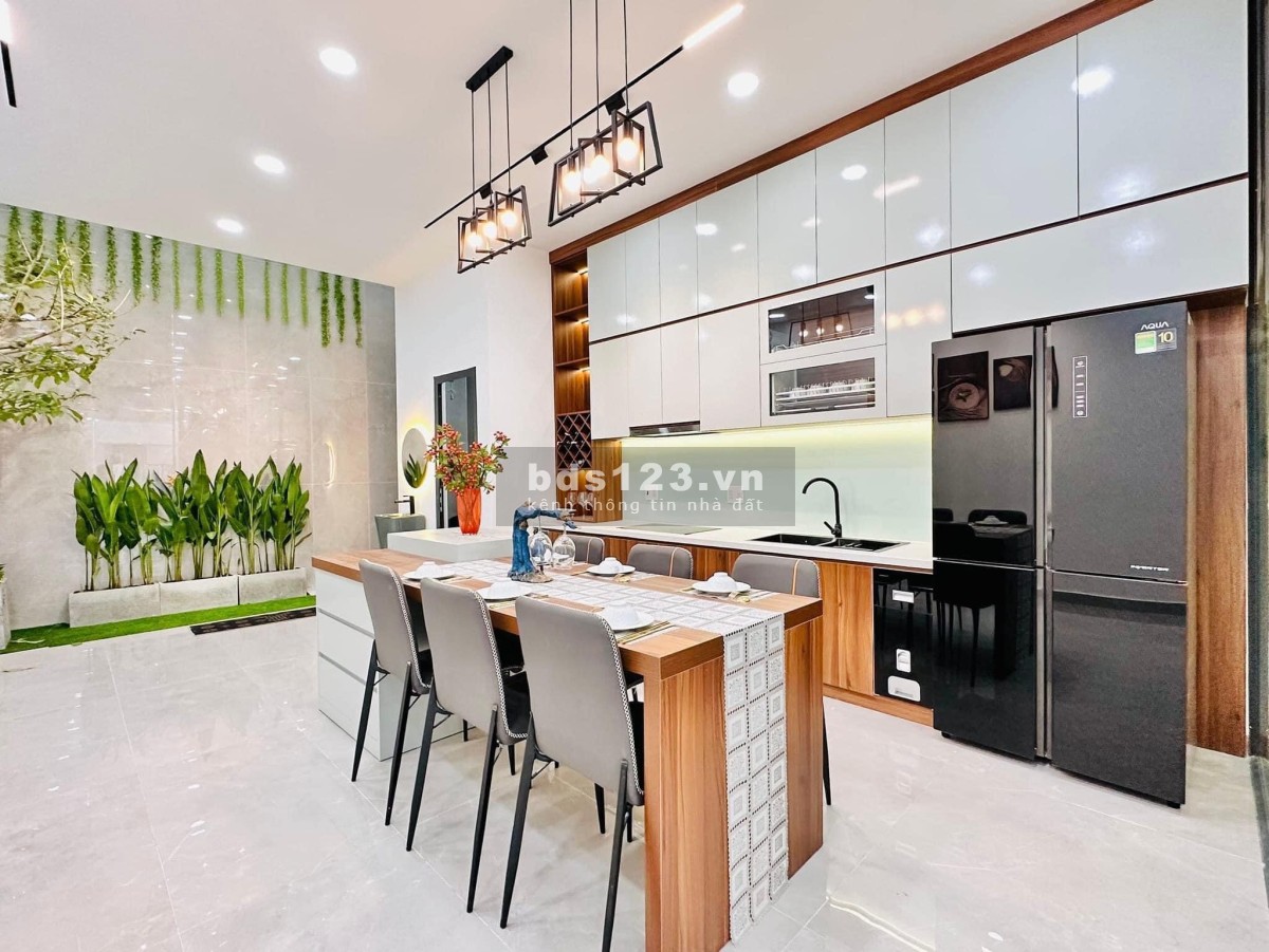 Bán Siêu Phẩm Nhà Phố Đường Lê Văn Thọ, Phường 09, Quận Gò vấp
