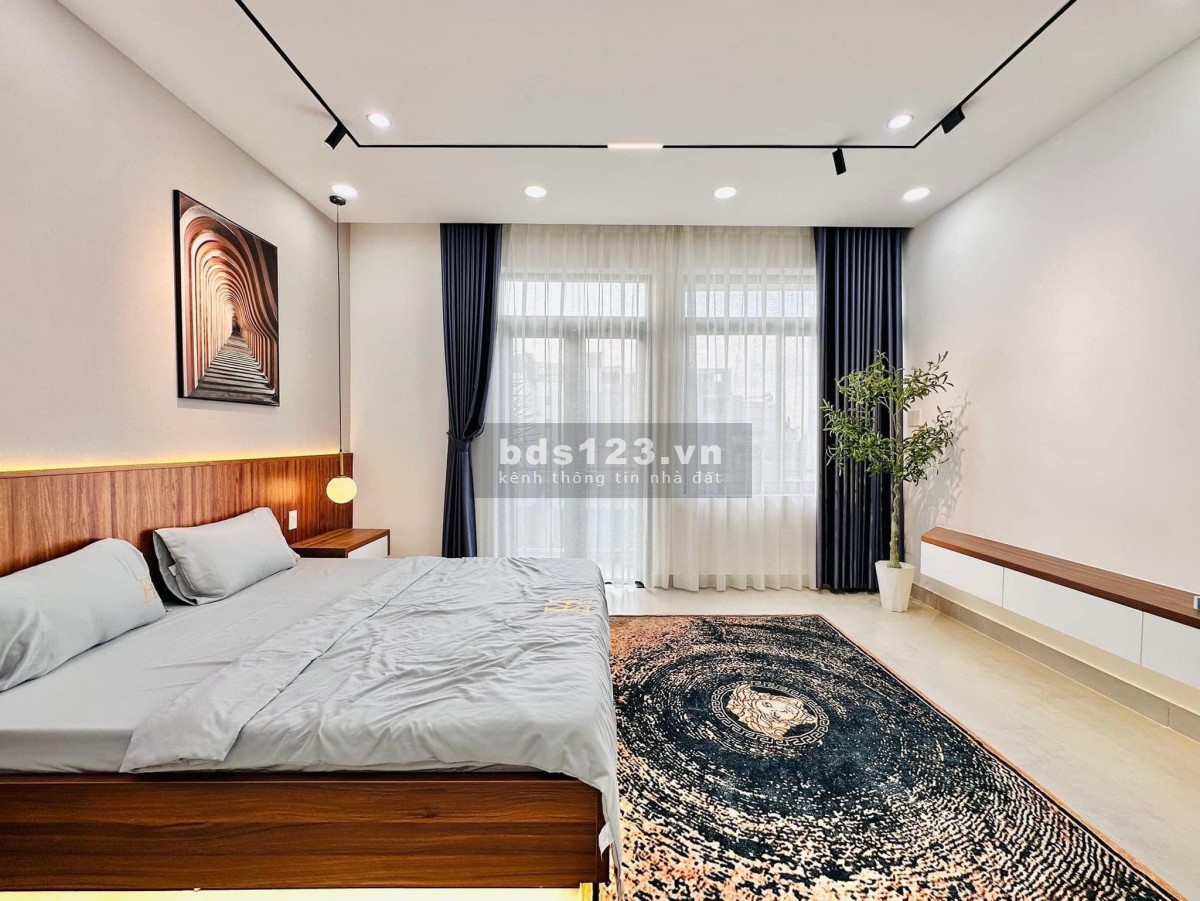 Bán Siêu Phẩm Nhà Phố Đường Lê Văn Thọ, Phường 09, Quận Gò vấp