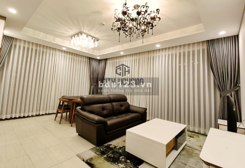 Cho thuê căn góc 3PN + 1, DT 124m², tại Đảo Kim Cương, LH em Tâm 0902.0506.43