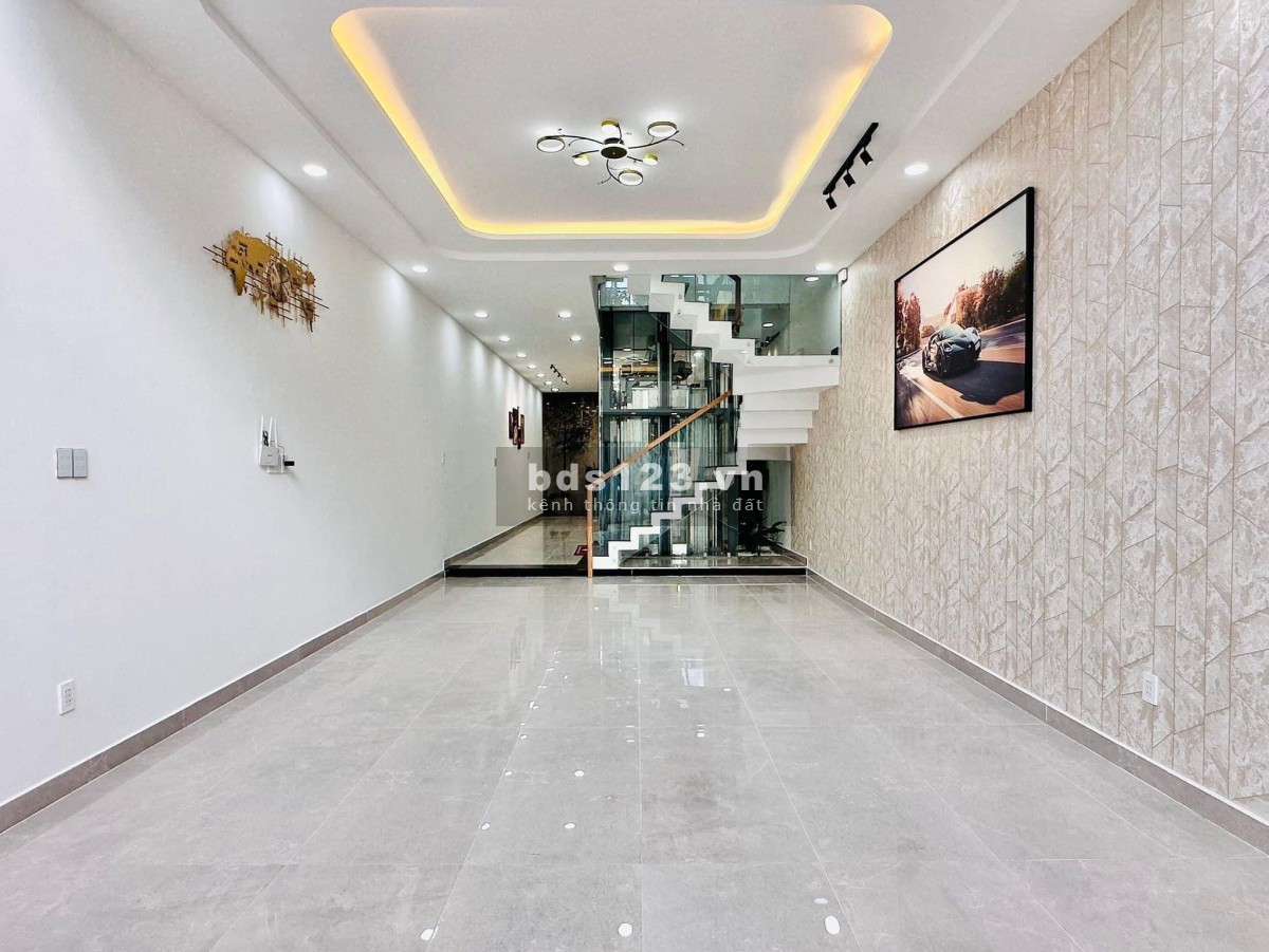 Bán Siêu Phẩm Nhà Phố Đường Lê Văn Thọ, Phường 09, Quận Gò vấp