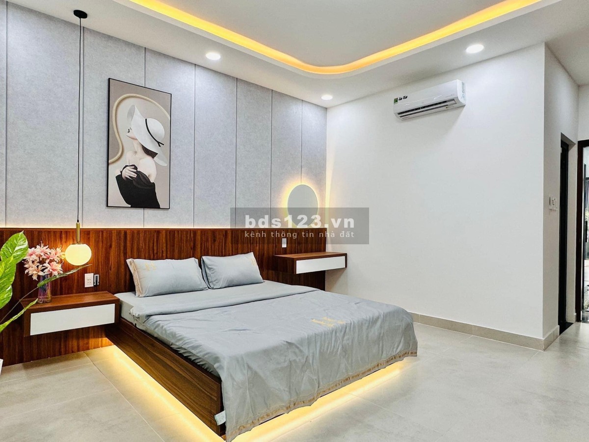 Bán Siêu Phẩm Nhà Phố Đường Lê Văn Thọ, Phường 09, Quận Gò vấp