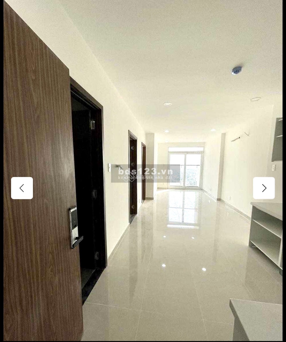 Bán căn hộ 2PN 50m2 The Western Capital Q6 tầng 17