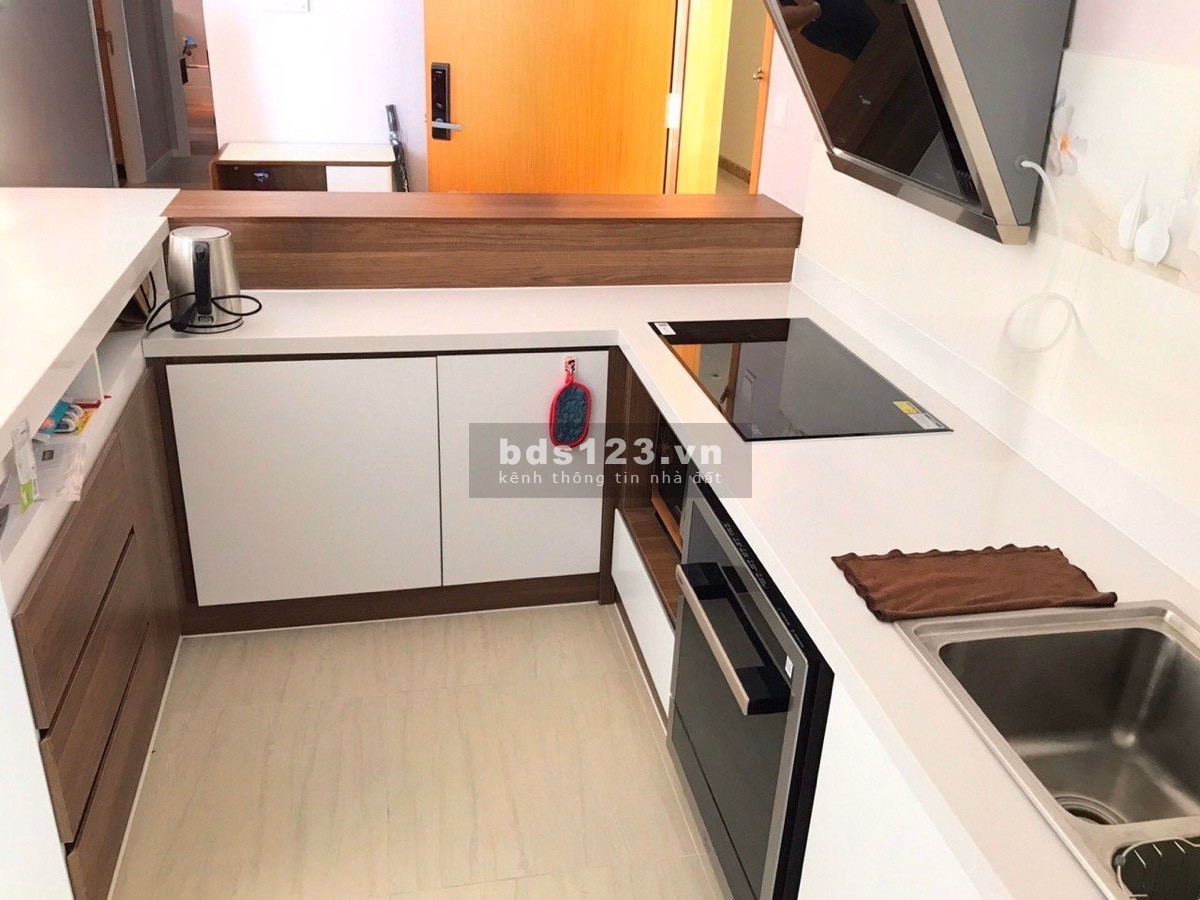 Cho thuê căn góc 3PN + 1, DT 124m², tại Đảo Kim Cương, LH em Tâm 0902.0506.43