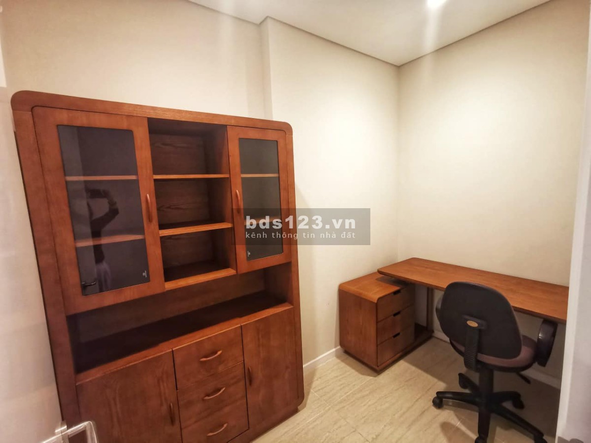 Cho thuê căn góc 3PN + 1, DT 124m², tại Đảo Kim Cương, LH em Tâm 0902.0506.43