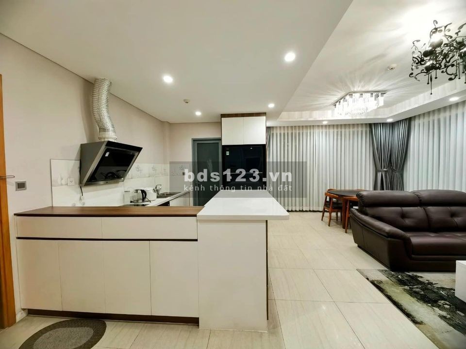 Cho thuê căn góc 3PN + 1, DT 124m², tại Đảo Kim Cương, LH em Tâm 0902.0506.43