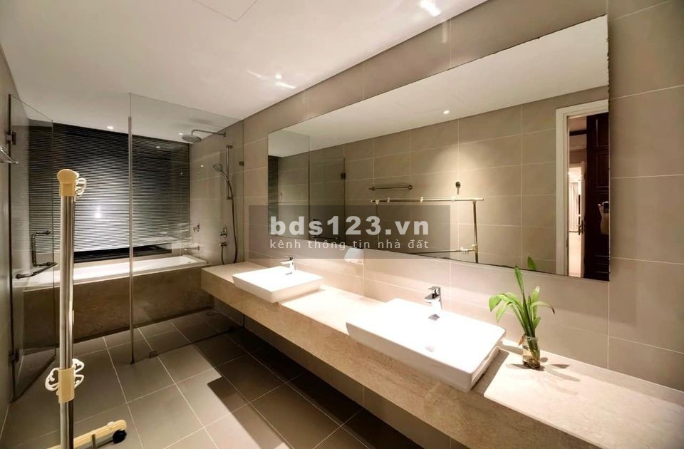 Cho thuê căn góc 3PN + 1, DT 124m², tại Đảo Kim Cương, LH em Tâm 0902.0506.43