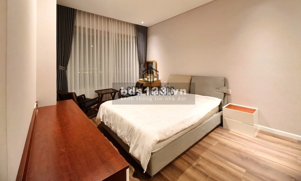 Cho thuê căn góc 3PN + 1, DT 124m², tại Đảo Kim Cương, LH em Tâm 0902.0506.43