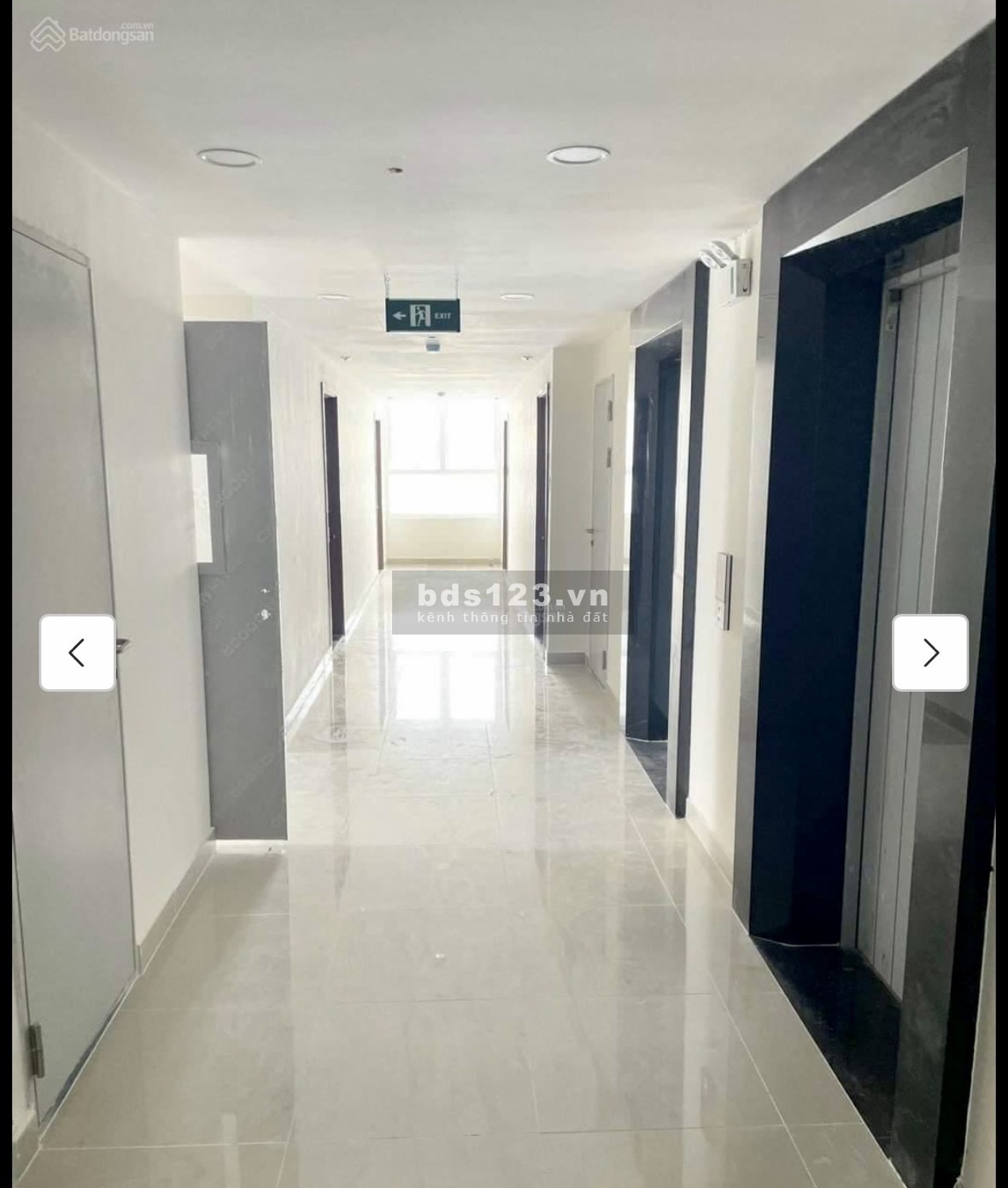 Bán căn hộ 2PN 50m2 The Western Capital Q6 tầng 17
