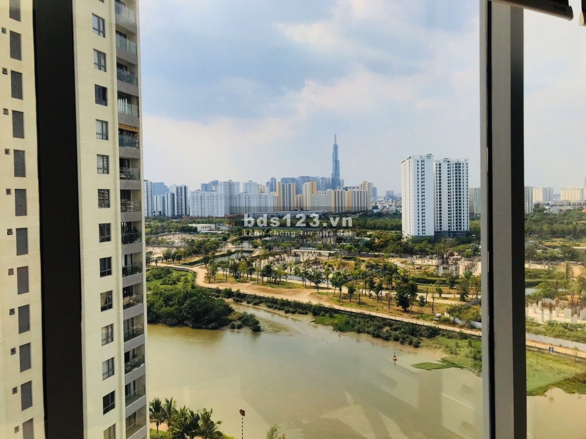 Cho thuê căn góc 3PN + 1, DT 124m², tại Đảo Kim Cương, LH em Tâm 0902.0506.43