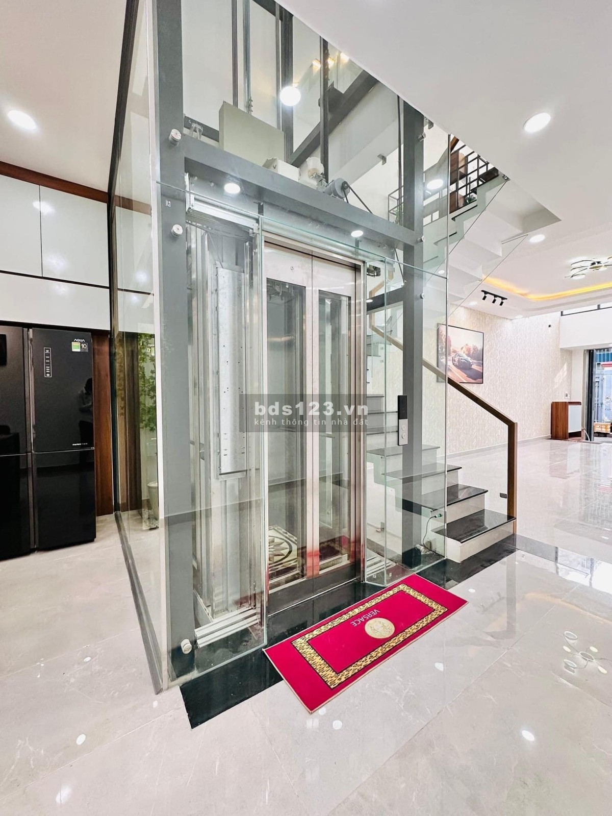 Bán Siêu Phẩm Nhà Phố Đường Lê Văn Thọ, Phường 09, Quận Gò vấp
