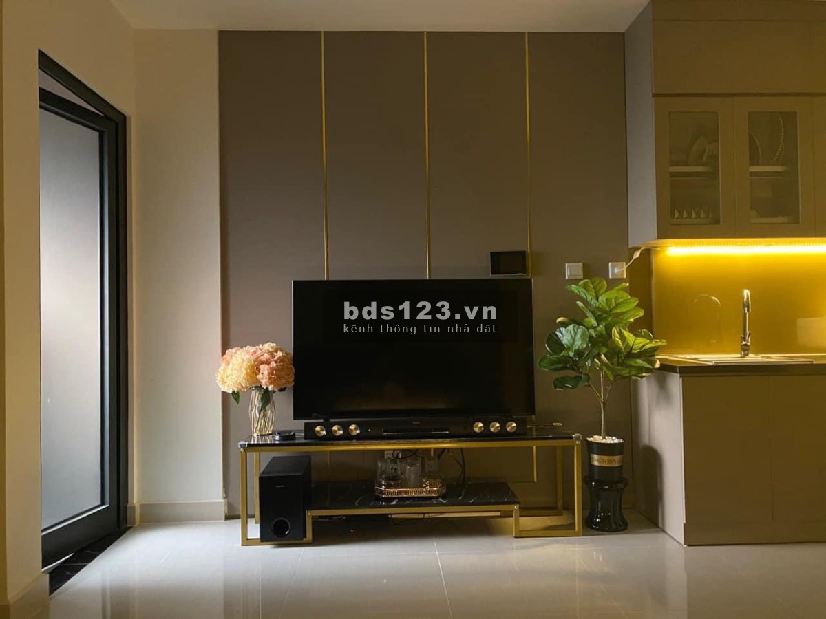 Giá tốt nhất dự án căn hộ studio giá chỉ 1.15 tỷ tặng lại nội thất tại Vinhomes Ocean Park