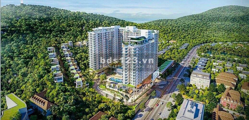 Bán căn hộ Fiveseasons Homes, Vũng Tàu, chiết khấu 50%, LH 0905189302