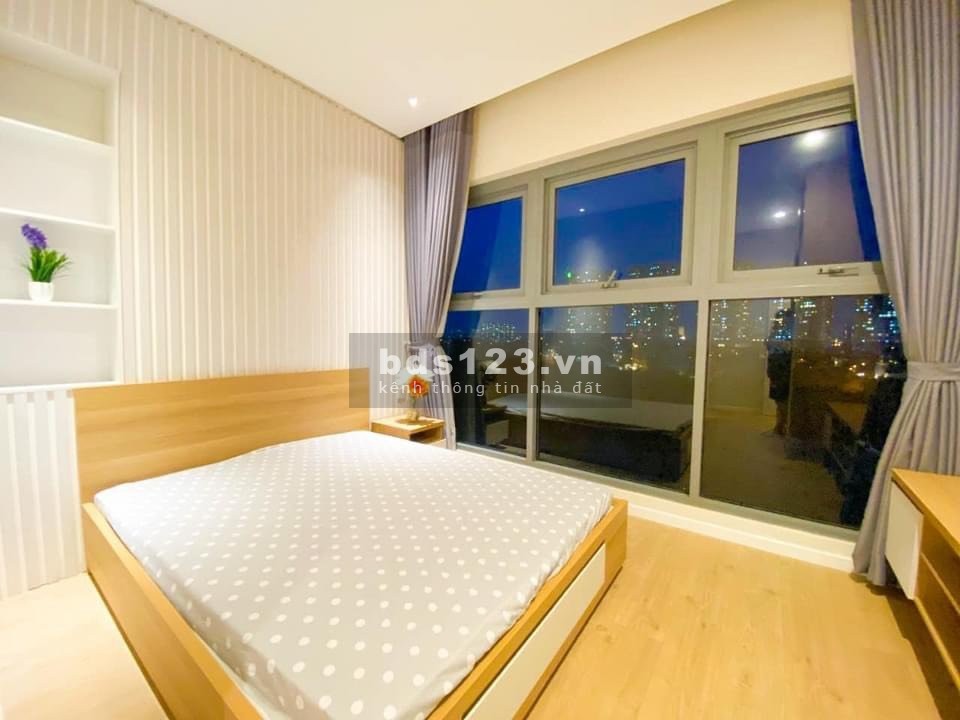 Cho thuê căn hộ 2 pn giá 21 triệu tại Đảo Kim Cương, LH em Linh 0938 28 48 47