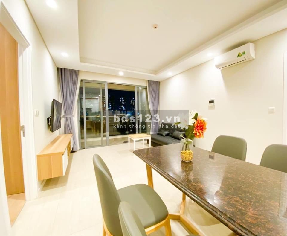 Cho thuê căn hộ 2 pn giá 21 triệu tại Đảo Kim Cương, LH em Linh 0938 28 48 47