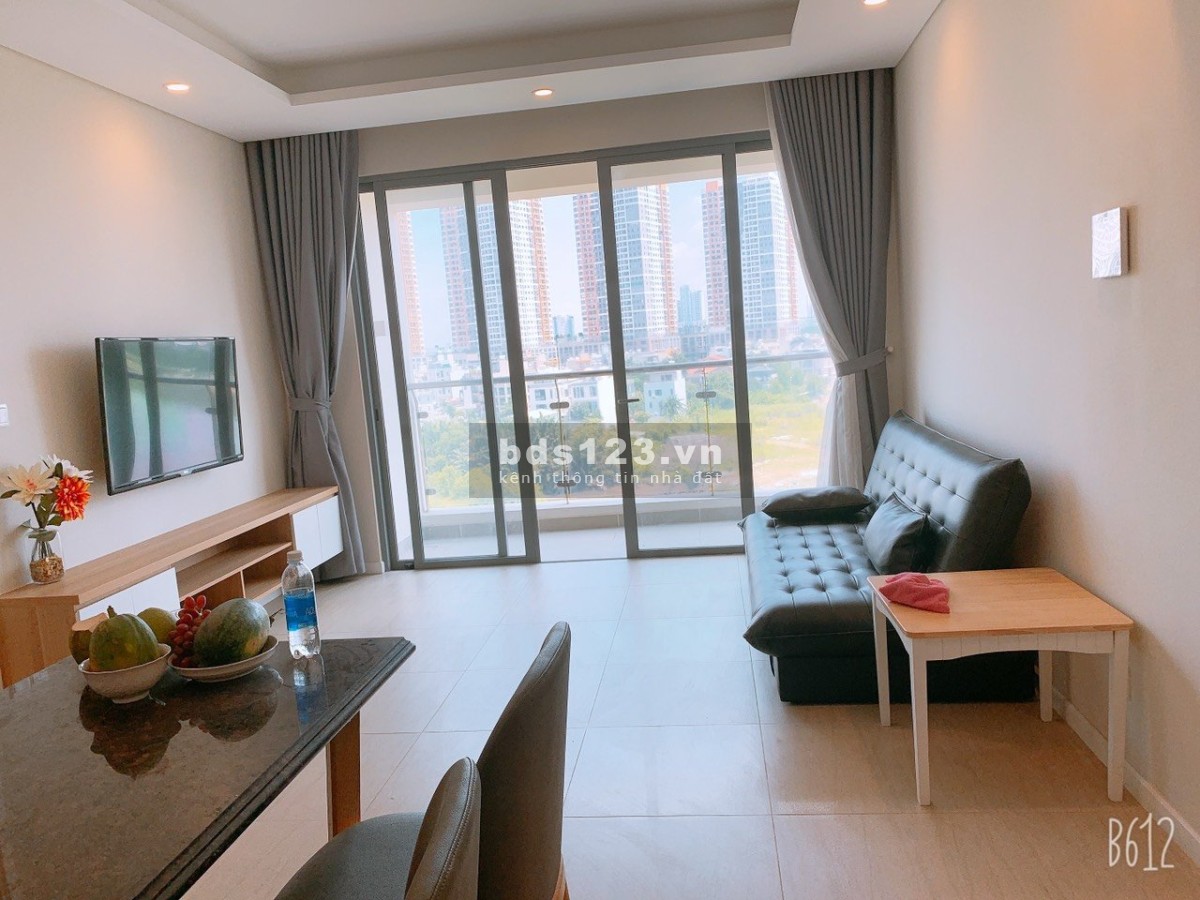 Cho thuê căn hộ 2 pn giá 21 triệu tại Đảo Kim Cương, LH em Linh 0938 28 48 47