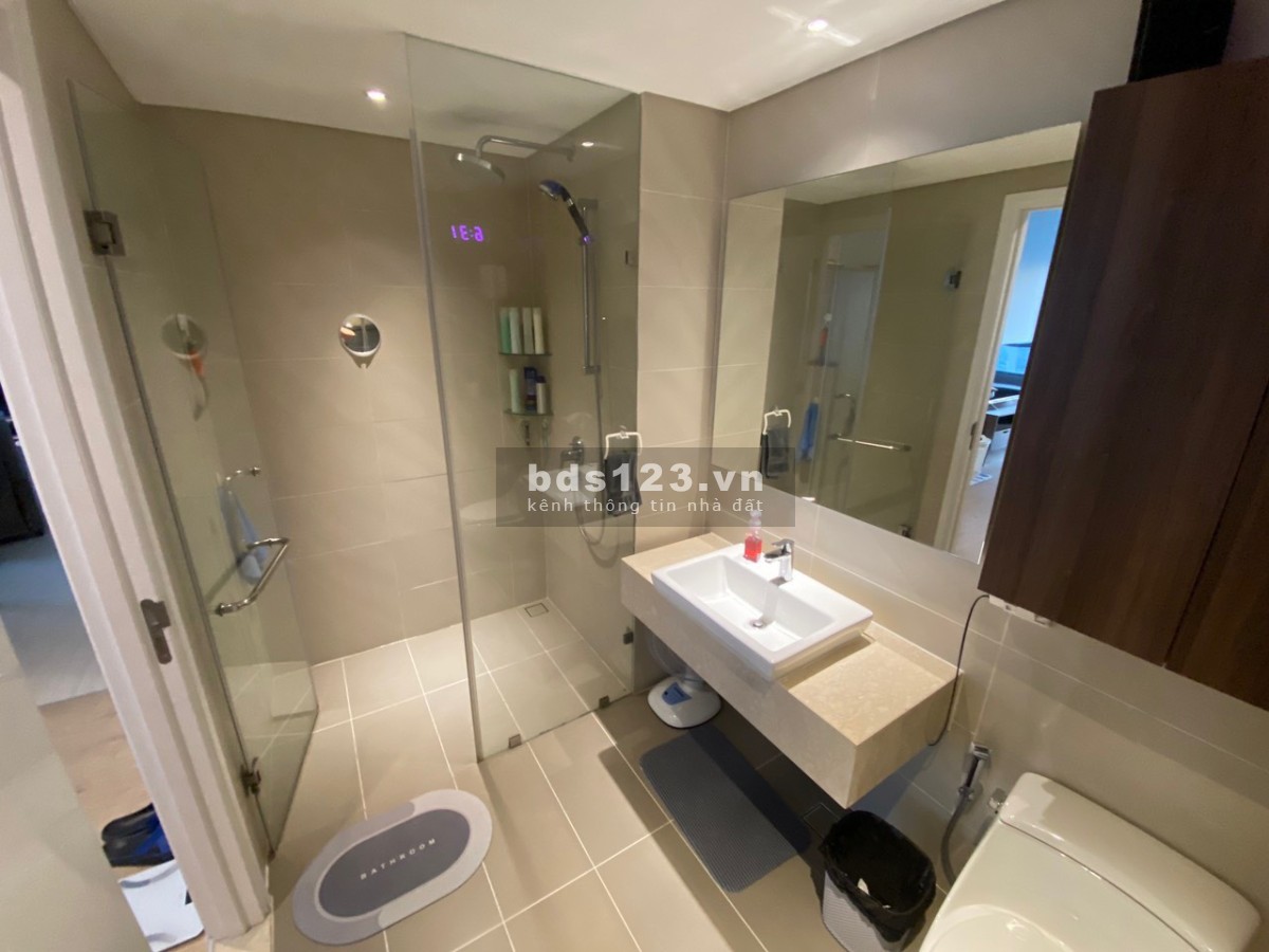 Chủ cho thuê căn hộ 2PN, giá 24 triệu, đầy đủ nội thất, LH 0938 28 48 47
