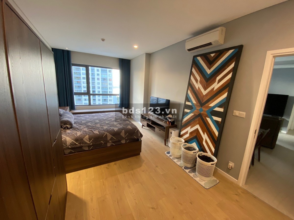 Chủ cho thuê căn hộ 2PN, giá 24 triệu, đầy đủ nội thất, LH 0938 28 48 47