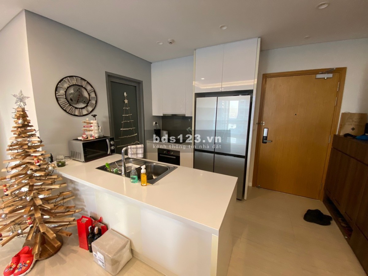 Chủ cho thuê căn hộ 2PN, giá 24 triệu, đầy đủ nội thất, LH 0938 28 48 47