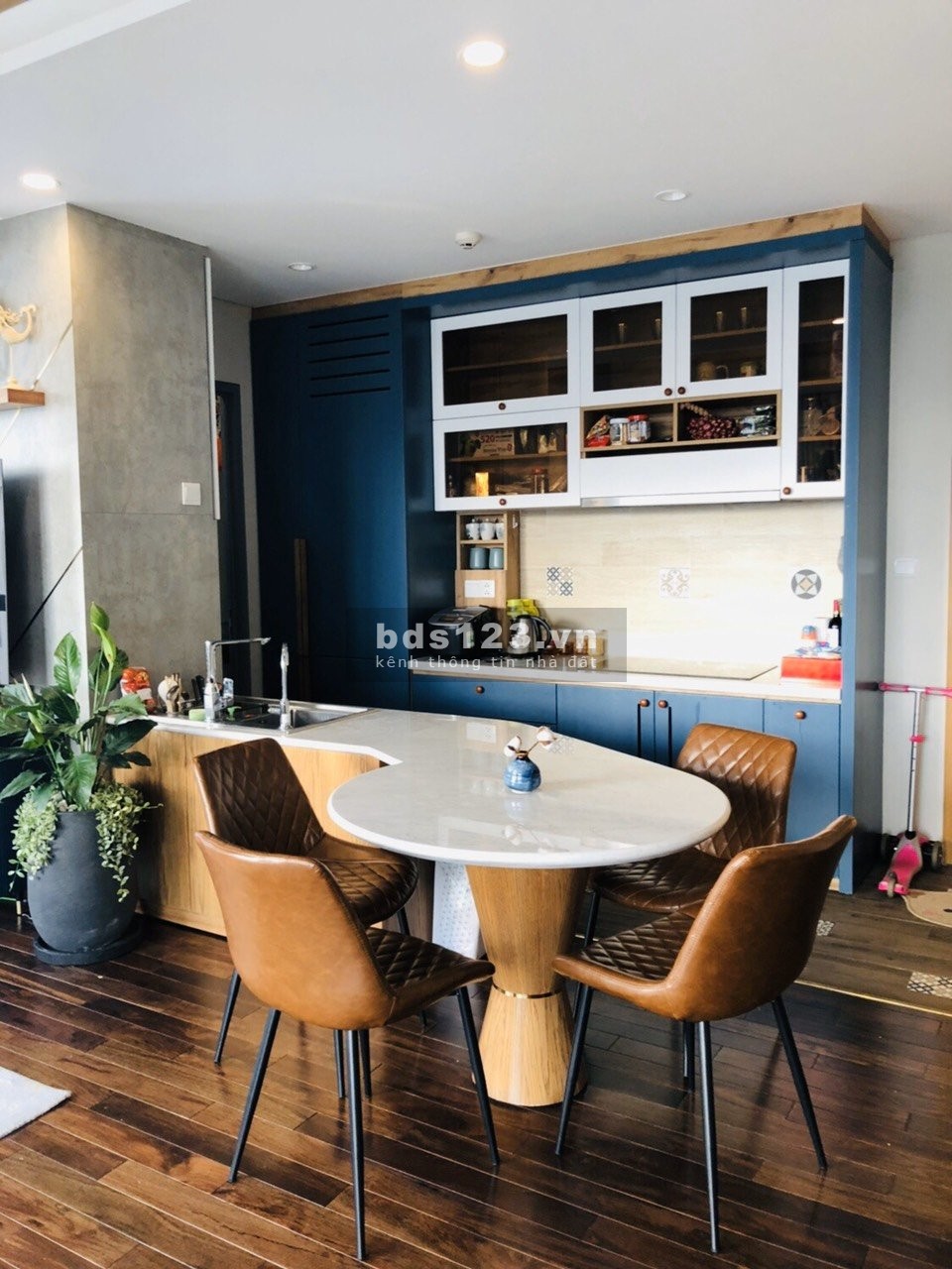 Cho thuê căn hộ xinh xinh 91m², 2 PN, giá 25 triệu/tháng, LH em Linh 0938 28 48 47