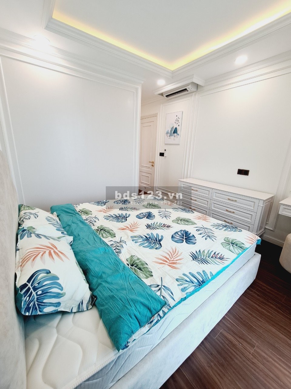 Cho thuê căn hộ 2PN, FULL nội thất giá 22 triệu bao phí quản lý - dự án Feliz En Vista