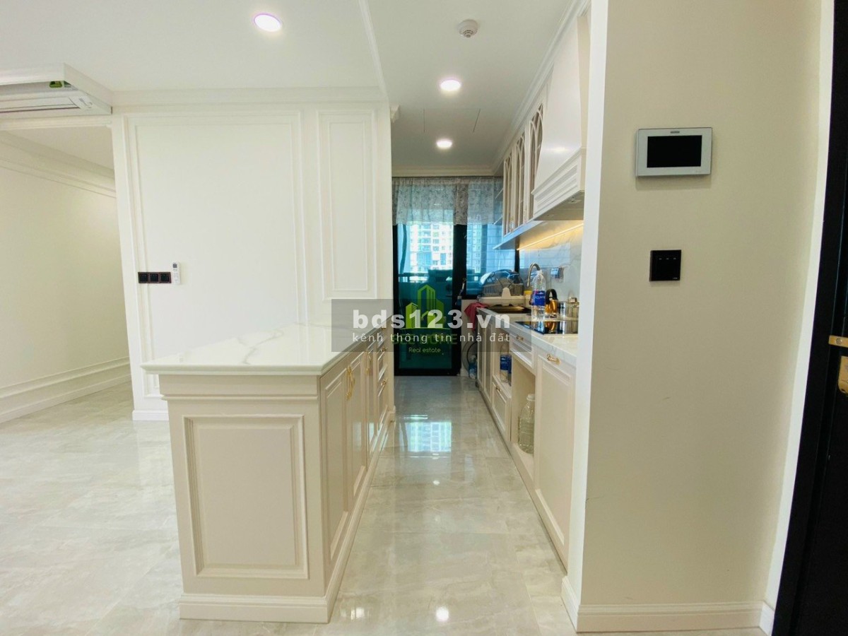 Cho thuê căn hộ 2PN, FULL nội thất giá 22 triệu bao phí quản lý - dự án Feliz En Vista