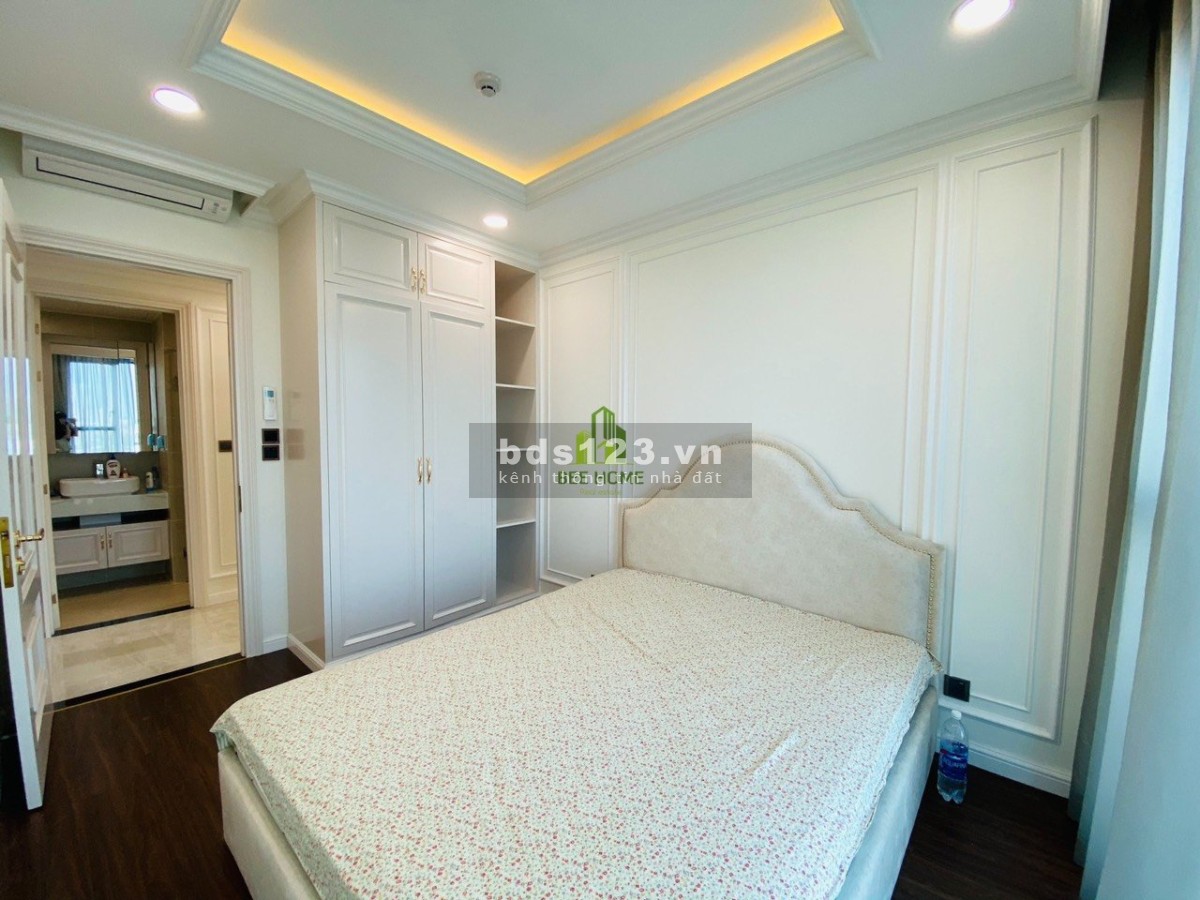 Cho thuê căn hộ 2PN, FULL nội thất giá 22 triệu bao phí quản lý - dự án Feliz En Vista