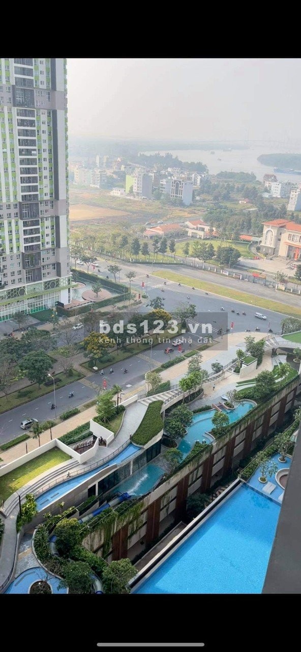 Cho thuê căn hộ 2 PN Duplex dự án Feliz An Vista đầy đủ nội thất, LH 0938284847