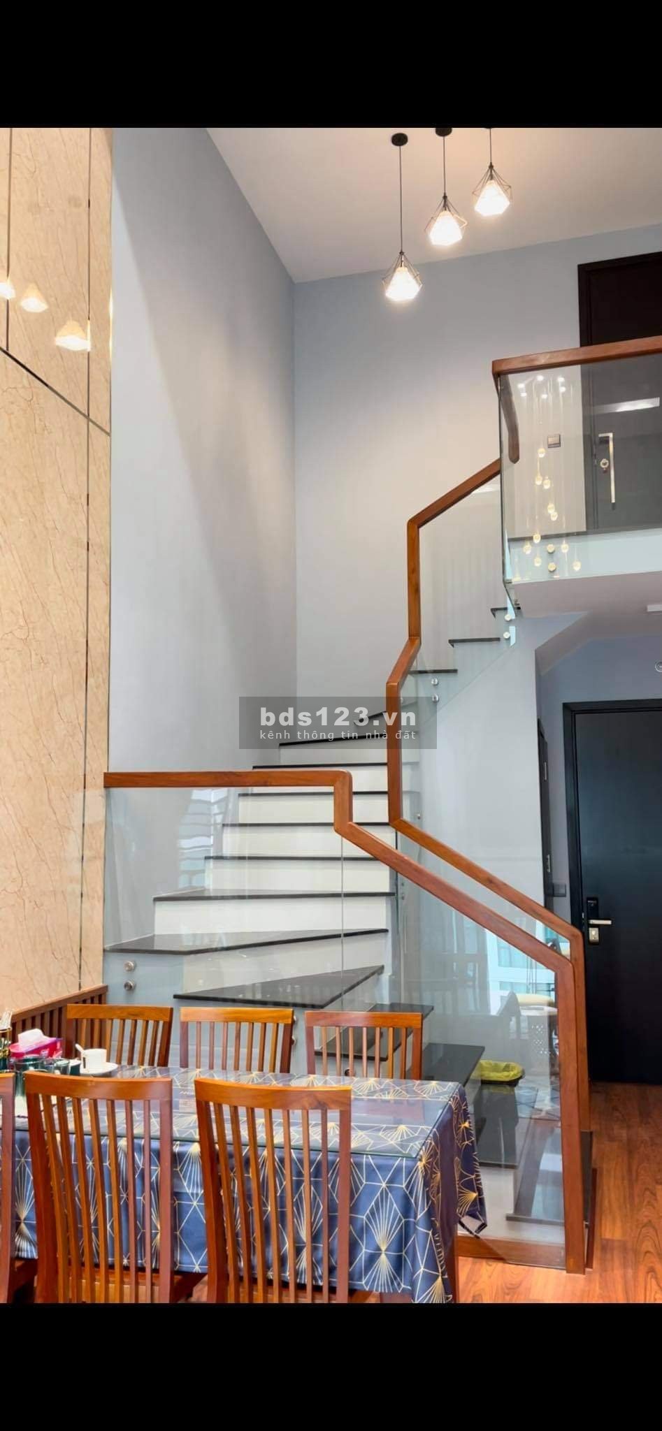 Cho thuê căn hộ 2 PN Duplex dự án Feliz An Vista đầy đủ nội thất, LH 0938284847
