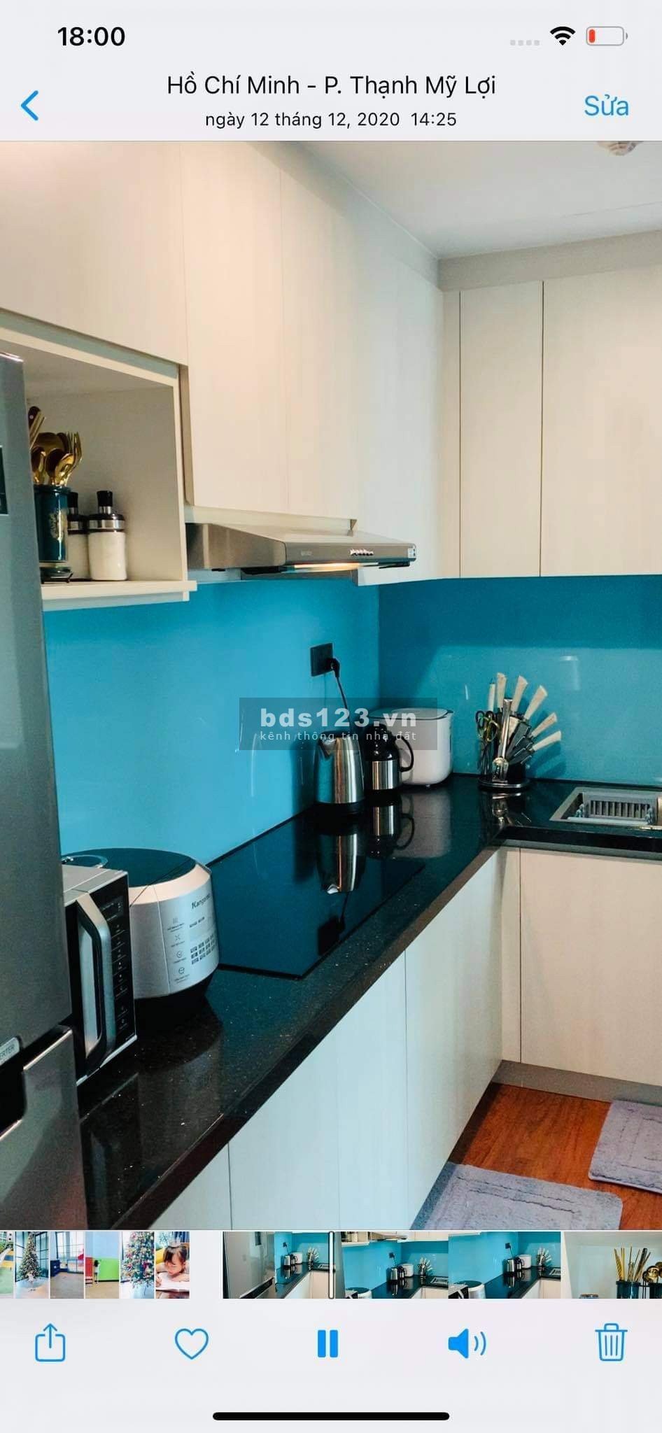 Cho thuê căn hộ 2 PN Duplex dự án Feliz An Vista đầy đủ nội thất, LH 0938284847