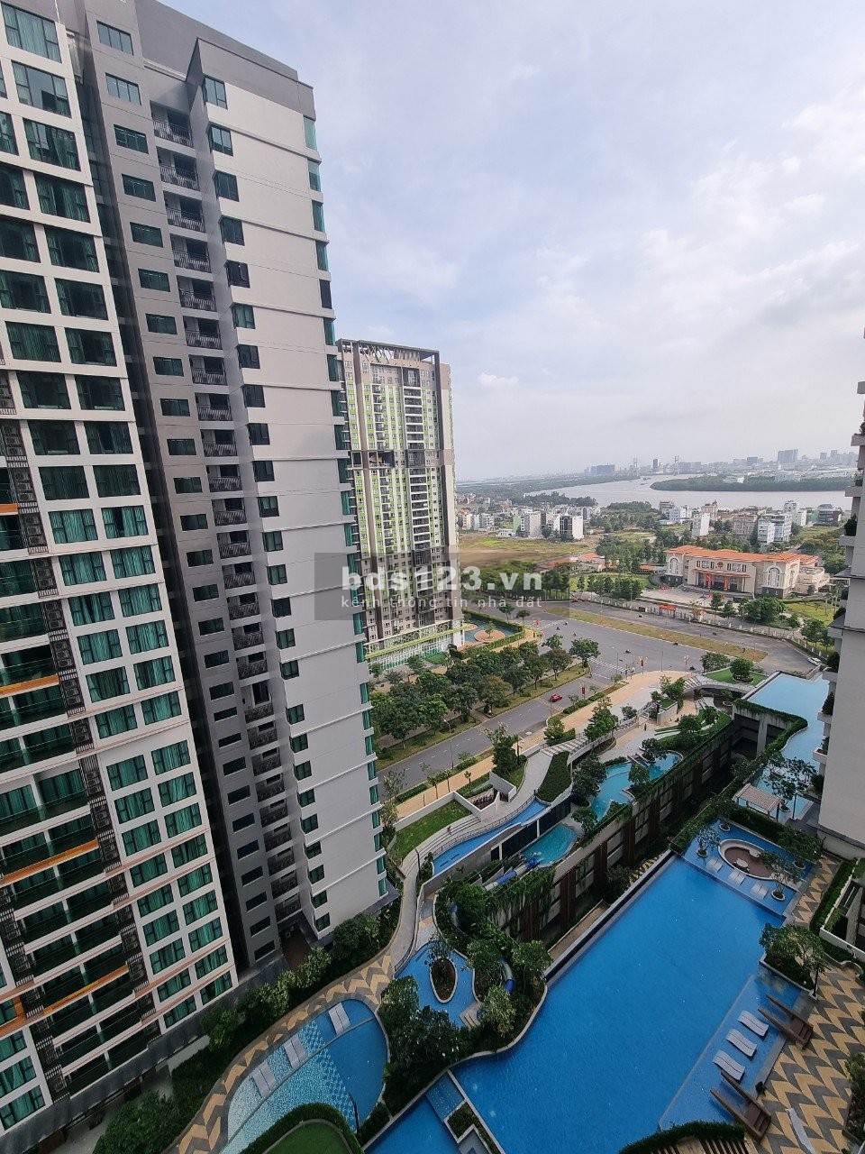 Cho thuê căn hộ Duplex 2 PN,DỰ ÁN Feliz En Vista, giá tốt nhất thị trường, LH 0902.0506.43