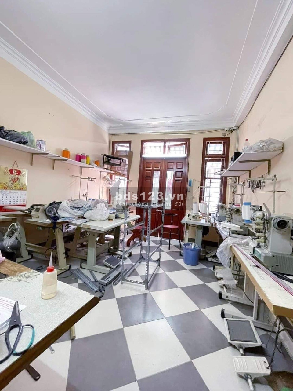 Bán nhà riêng Khương Hạ, ô tô đỗ cửa ngõ thông, DT 60m² x 6 Tầng, MT 4,5m, Giá 5,2 Tỷ đồng