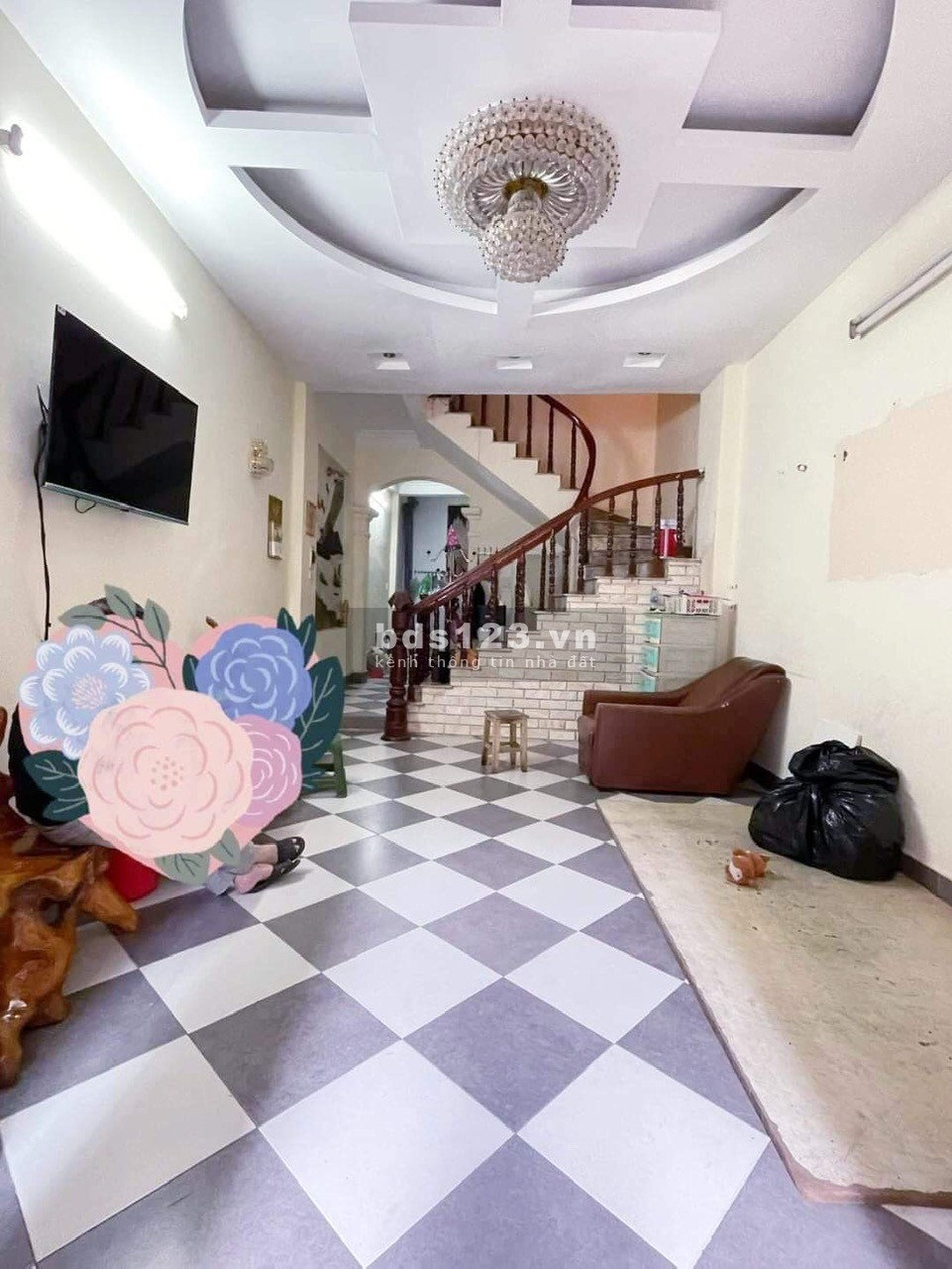 Bán nhà riêng Khương Hạ, ô tô đỗ cửa ngõ thông, DT 60m² x 6 Tầng, MT 4,5m, Giá 5,2 Tỷ đồng