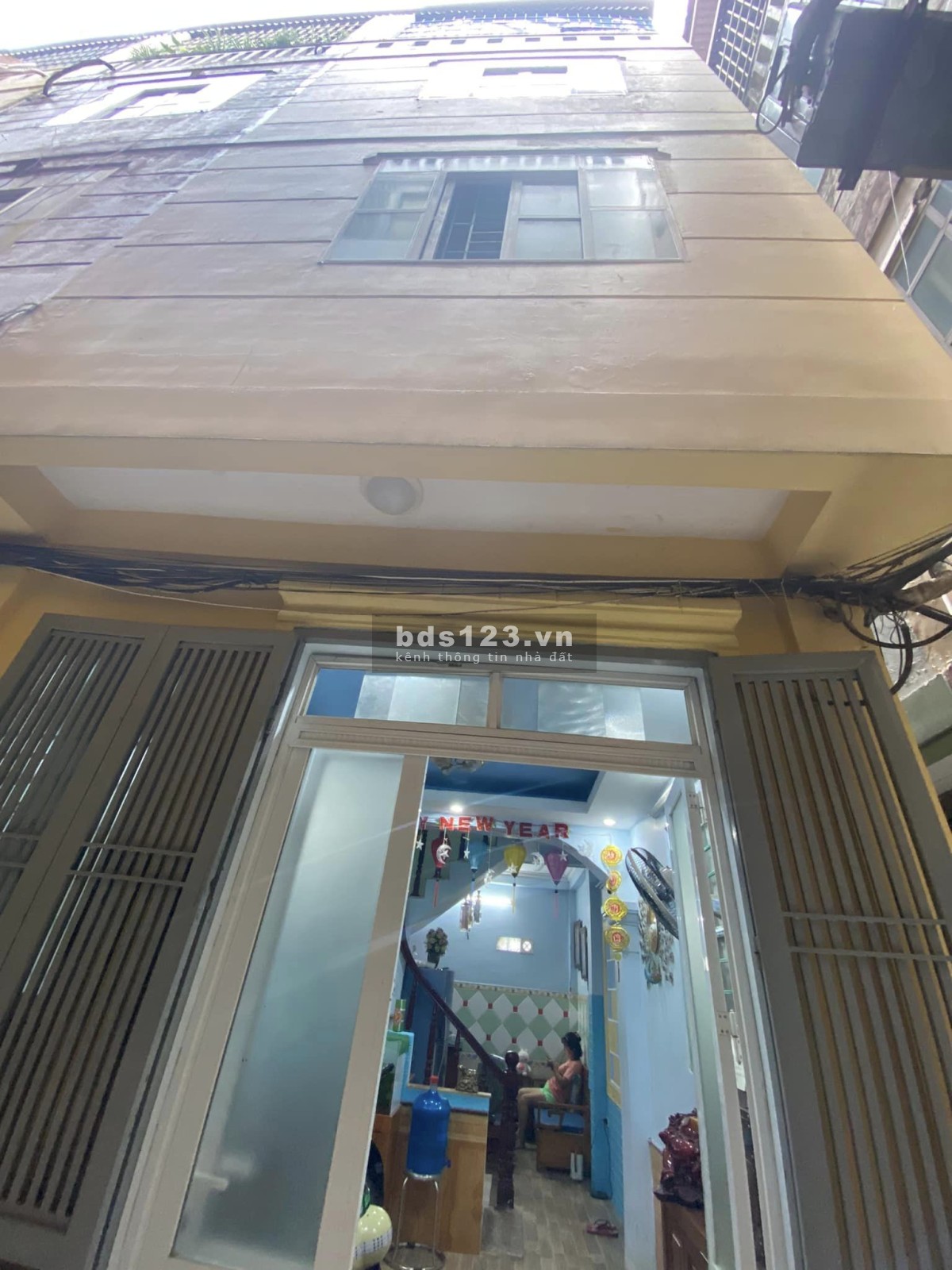 Bán nhà đẹp Thanh Xuân, lô góc thoáng sáng, đủ công năng, DT 35m², giá 3 tỷ