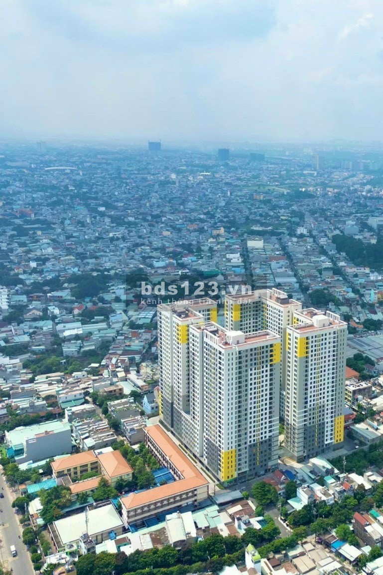 Cho thuê căn hộ Bcons Garden, DT 57m², giá chỉ 4,5 triệu, căn góc DT 64m², giá 5 triệu