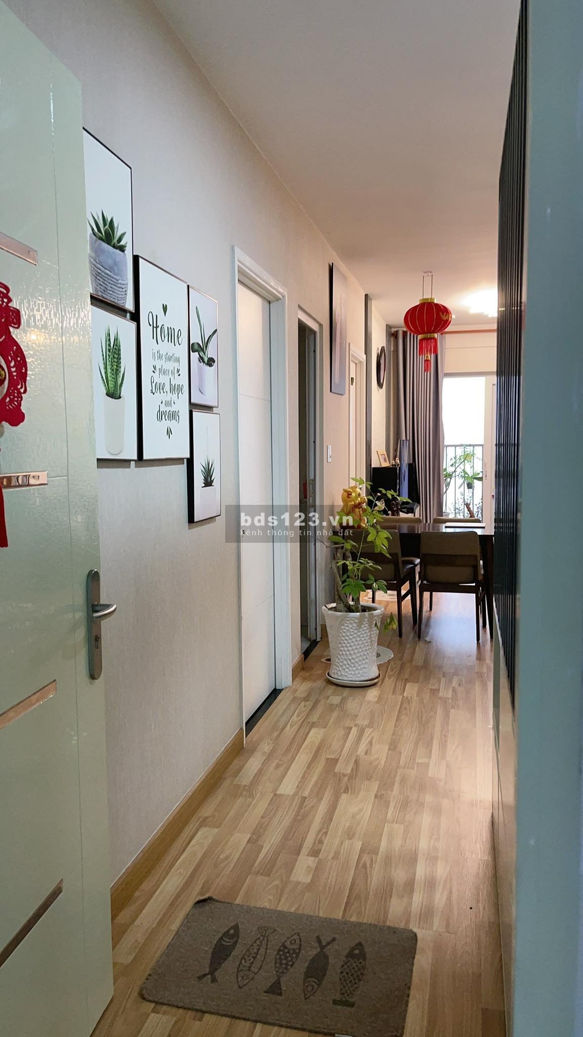 Cho thuê căn hộ chung cư Prosper có NT 8tr /tháng vào ở ngay tiện ích đầy đủ