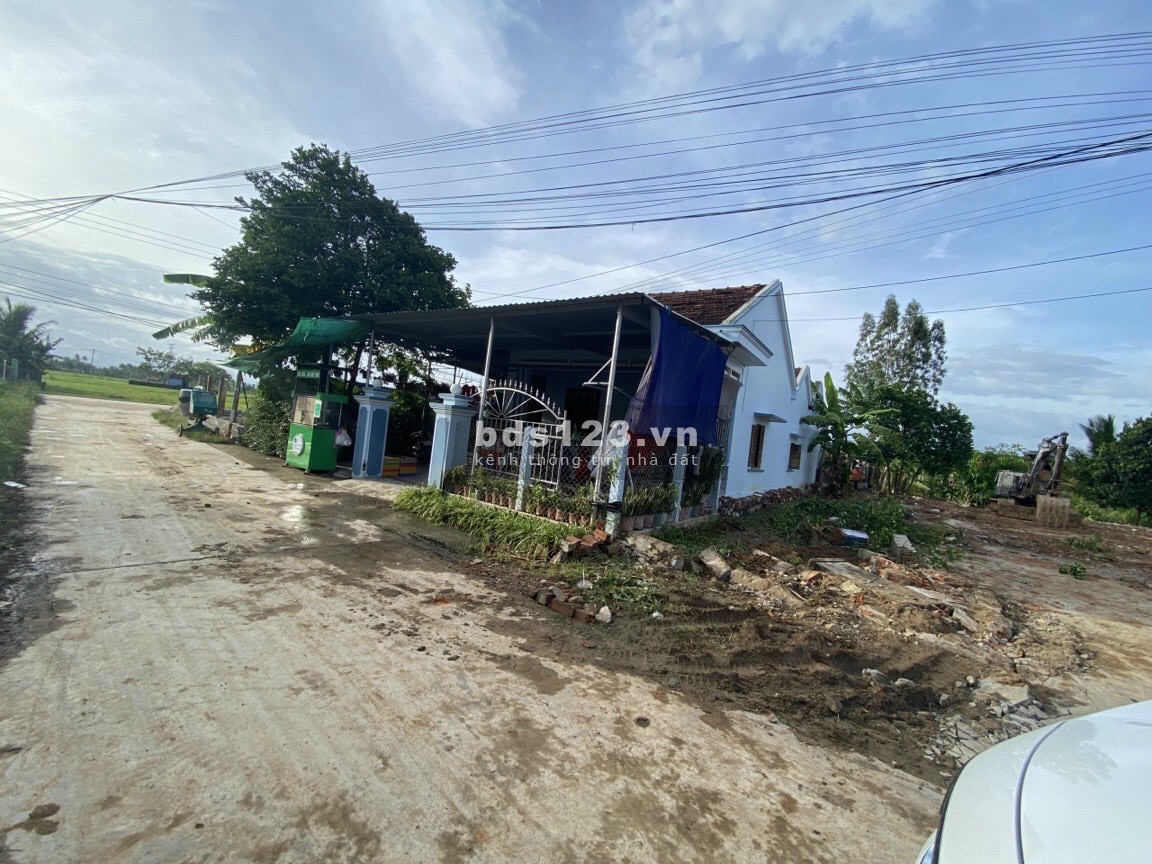 Bán đất thổ cư, sổ chính chủ, xã Ninh Quang, trung tâm Xã Ninh Hoà, giá chỉ 3,6 triệu/m²