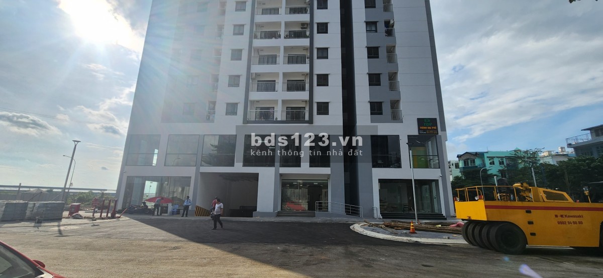 Cho thuê căn hộ CTL 2 phòng ngủ giá 7.5tr tiện ích đủ