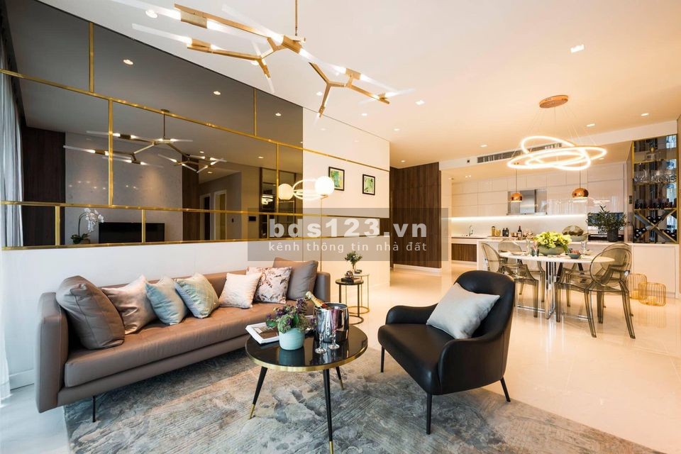 Bán căn hộ Sunwah Pearl 2PN giá từ 8,8 tỷ - 3 PN giá từ 11,5 tỷ - Giá tốt nhất thị trường