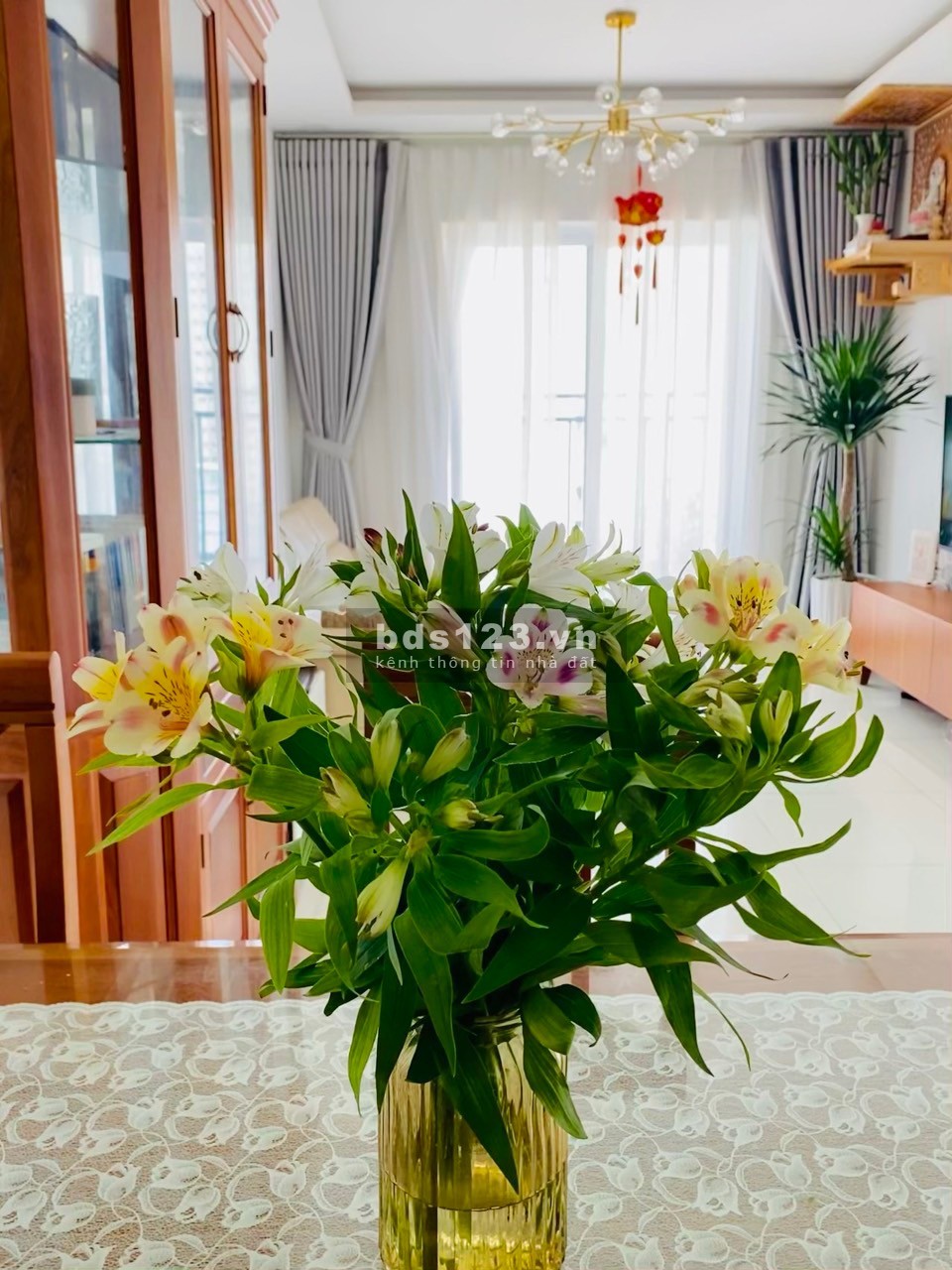 Chính chủ cho thuê căn hộ 84m2, đường Trường Chinh