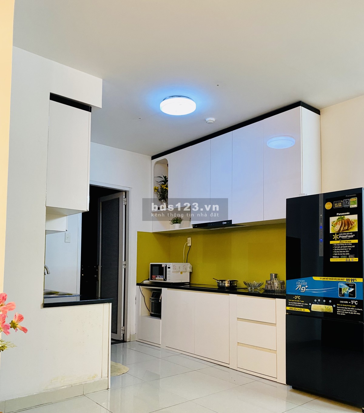 Chính chủ cho thuê căn hộ 84m2, đường Trường Chinh