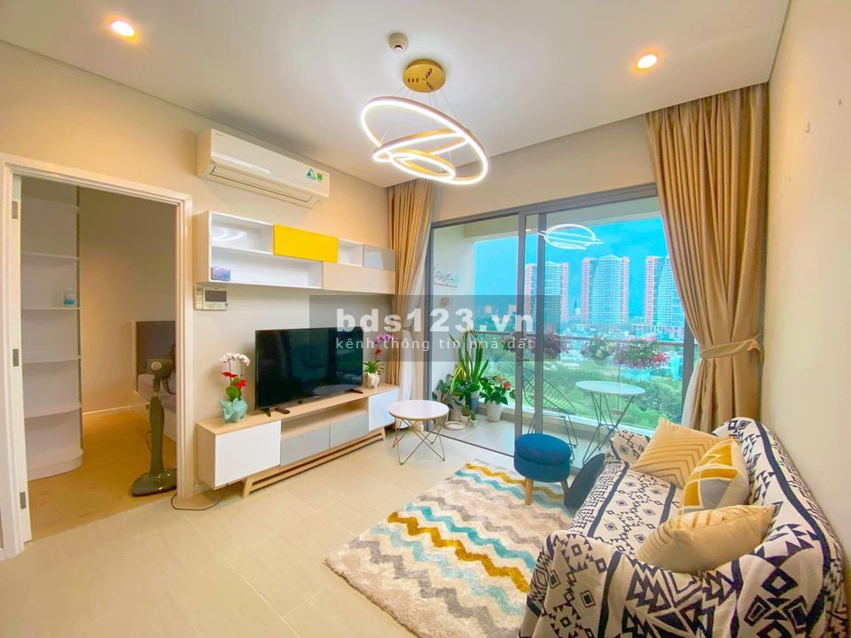 Cho thuê căn hộ 2PN DỰ ÁN Đảo Kim Cương, giá tốt nhất dự án, LH 0902.0506.43