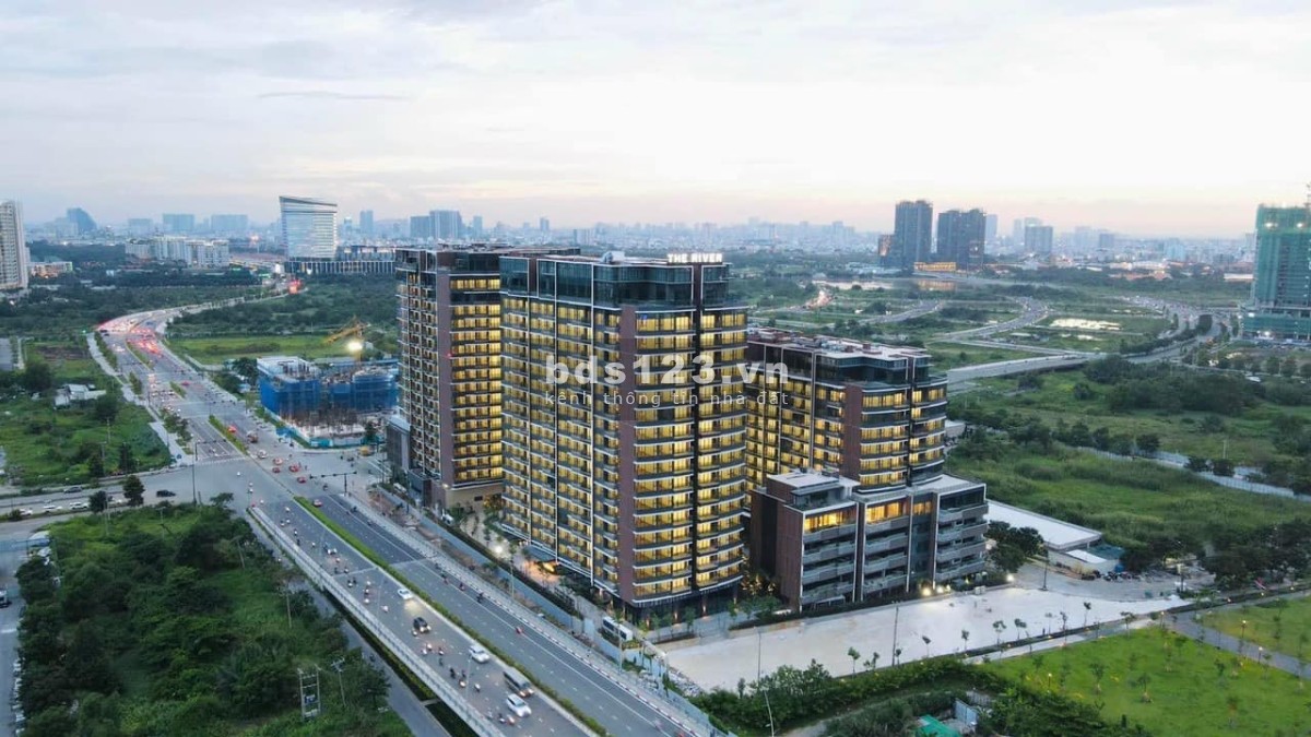 Bán căn hộ 2 phòng ngủ dự án The River, giá chỉ 12 tỷ - Giá thực rẻ nhất thị trường