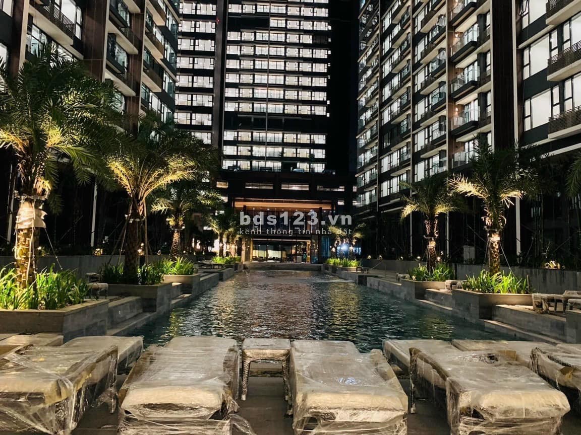 Bán căn hộ 2 phòng ngủ dự án The River, giá chỉ 12 tỷ - Giá thực rẻ nhất thị trường