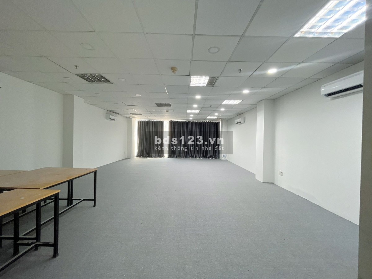 Văn phòng Phú Nhuận - Mặt tiền Hoàng Văn Thụ, 25m2 & 75m2 giá thuê chỉ từ 09 triệu/tháng