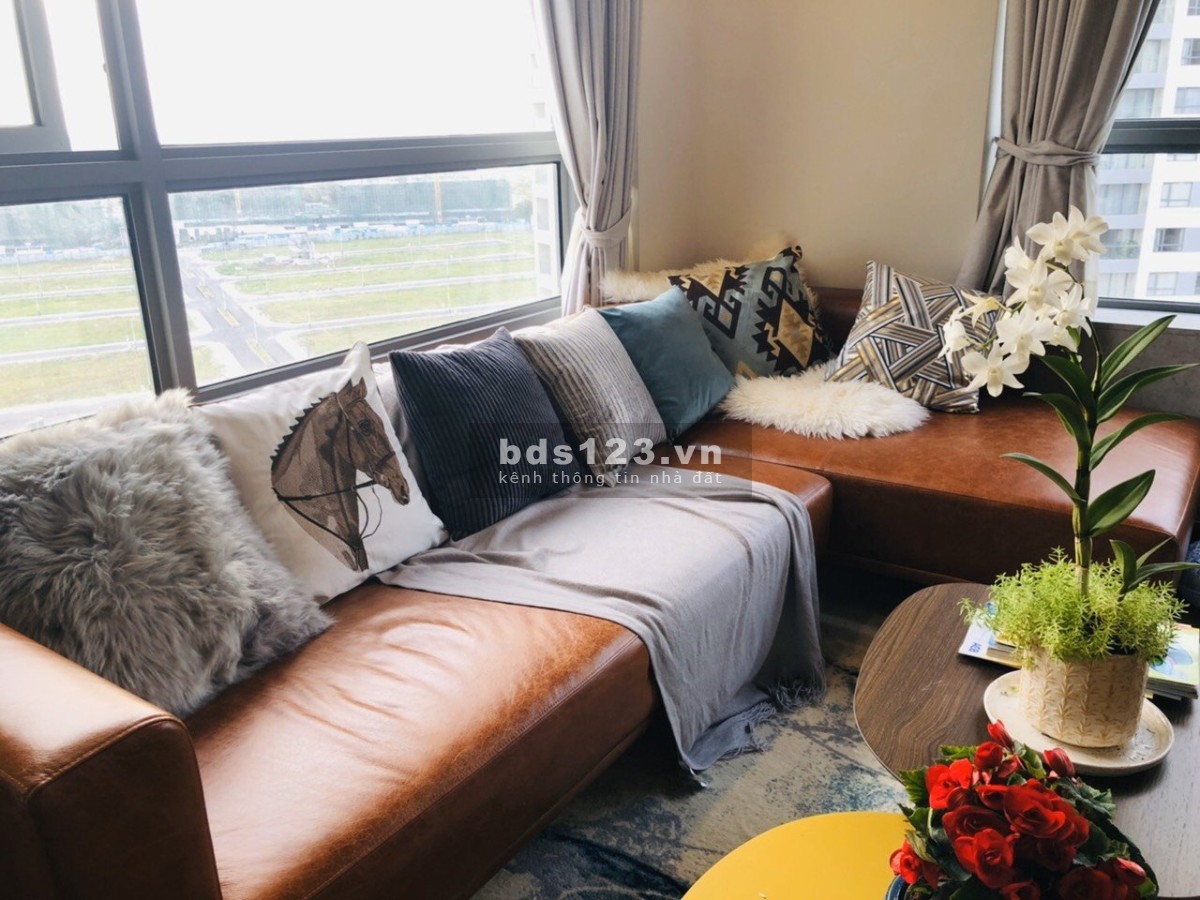 Cho thuê căn hộ phong cách Vintage 2PN tại Đảo Kim Cương, View gió mát cả ngày, LH 0902.0506.43