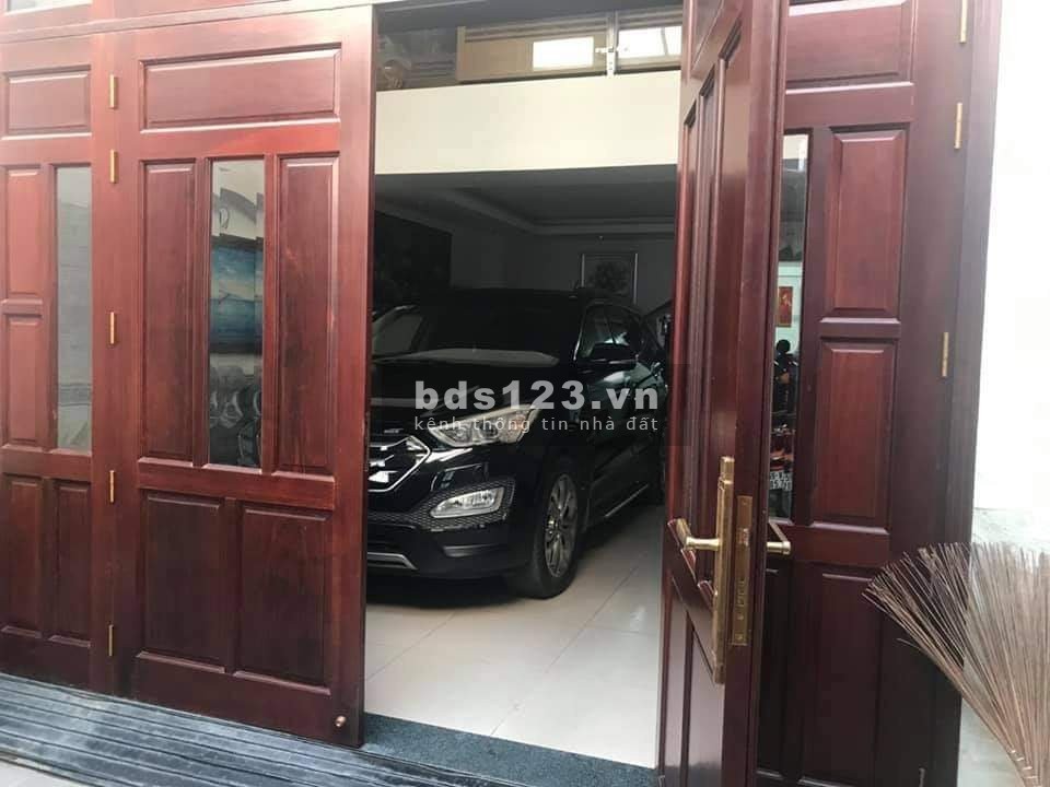 Bán nhà riêng 481/24 Đường Số 10, Phường 8, Quận Gò Vấp, 4 lầu cao cấp