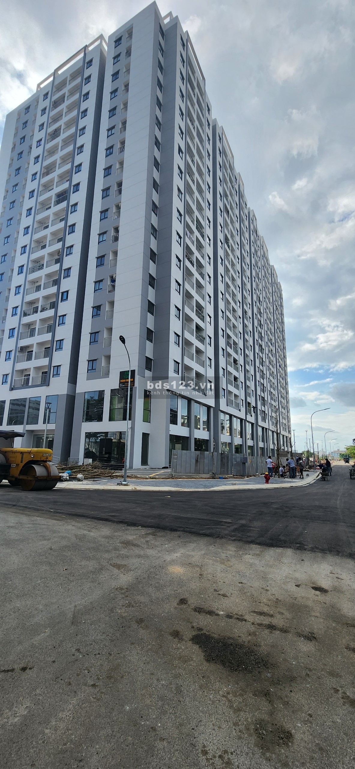 Cho thuê căn hộ CTL 2 phòng ngủ giá 7.5tr tiện ích đủ