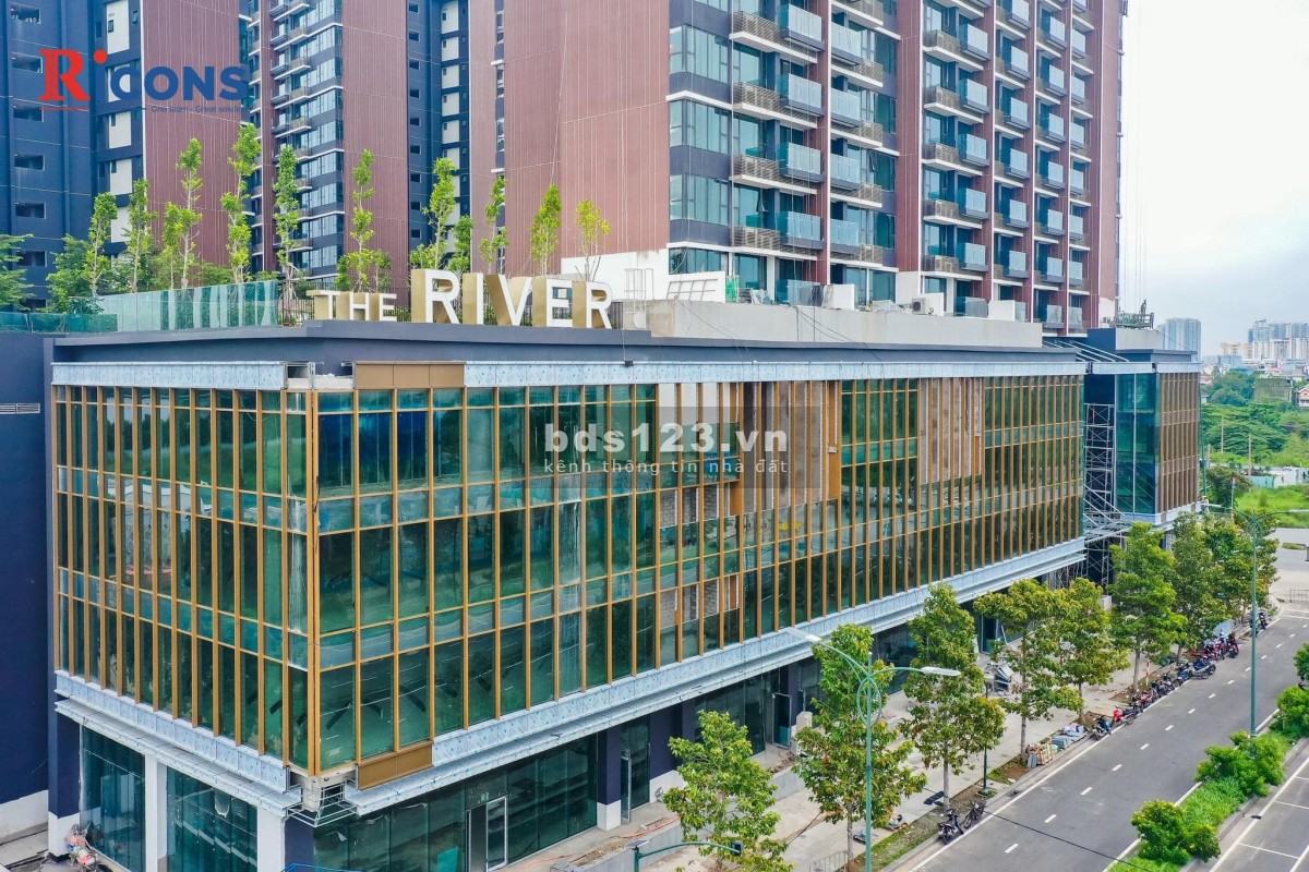 Cho thuê/mua bán căn hộ The River Thủ Thiêm Quận 2, giá tốt