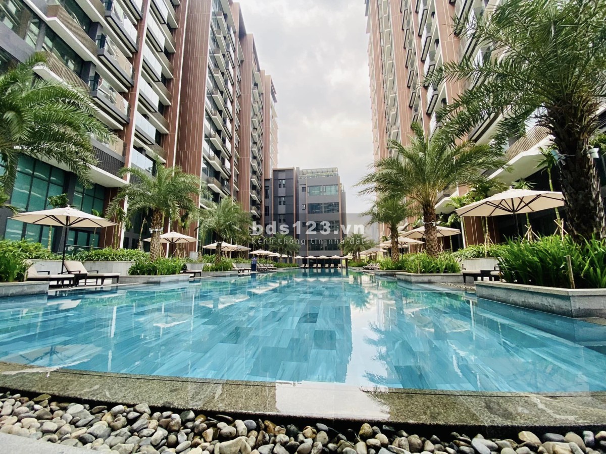 Bán căn hộ 2 phòng ngủ dự án The River, giá chỉ 12 tỷ - Giá thực rẻ nhất thị trường